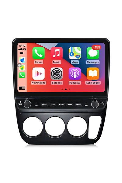 navi-it Dedicated navigation Honda CR-V 1997-2001 with rotary buttons model 2024, 4 GB RAM 64 ROM, Quadcore, A