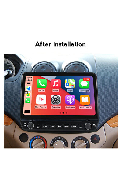 navi-it Navigatie dedicata Aveo 2006-2012 si Nexia 2020-2022 cu butoane rotative model 2024, 4 GB RAM 64 ROM