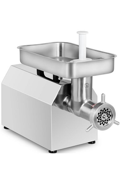 Royal Catering Wilk maszynka do mielenia mięsa STAL 480 kg/h 1100 W