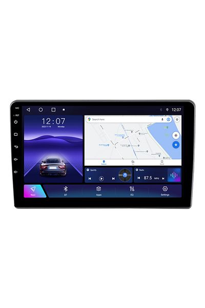 navi-it Navigatie dedicata Peugeot 405 2010-2019, 4GB RAM 32GB ROM, Android 13, Display 9 " , Internet ,Apli