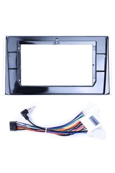 navi-it Navigatie dedicata Toyota RAV4 2019, 4GB RAM 64GB ROM, Octacore, Display 10.2" QLED 1K, Carplay, And