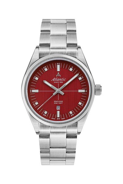 Atlantic Seacloud Men's Watch