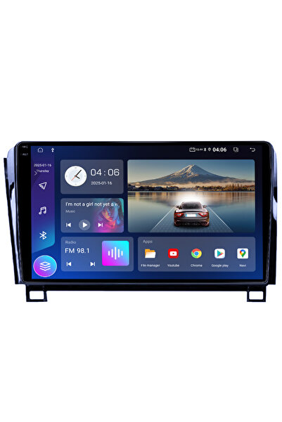 navi-it Navigatie dedicata Toyota Tundra 2007-2013, 4GB RAM 64GB ROM, Octacor...