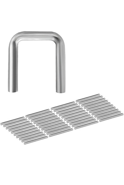 Royal Catering Cleme din aluminiu pentru clește manual Royal Catering 14 x 11...