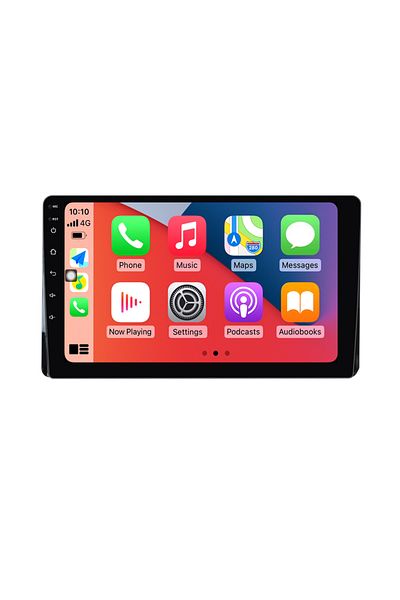 navi-it Navigatie dedicata Toyota Highlander Kluger 2022, 4GB RAM 64GB ROM, Octacore, Android 13, Display QL