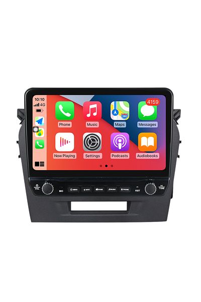 navi-it Navigatie dedicata Vitara 2014-2018 cu butoane rotative model 2024, 4 GB RAM 64 ROM, Quadcore, Andro