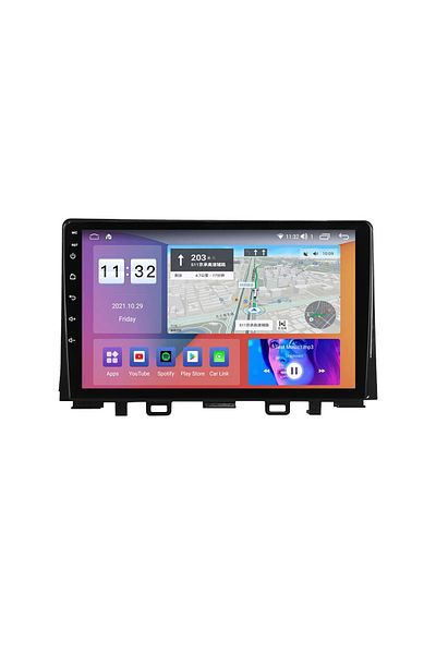 navi-it Navigatie dedicata KIA Rio 2017- 2019, 4GB RAM 32 ROM, Android 13, Display QLED, 9",DSP, Carplay, An