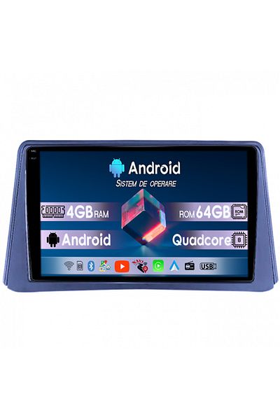 navi-it Navigatie dedicata Opel Mokka Buick Encore 2013-2015, 4GB RAM 64GB ROM, Octacore, Android 14, Displa