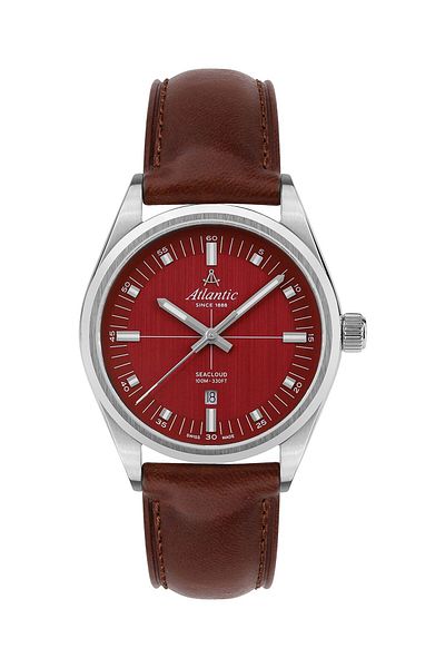 Atlantic Seacloud Men's Watch
