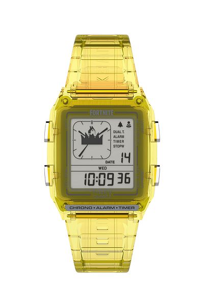 Timex LCA x Fortnite Chronograph Watch for Men