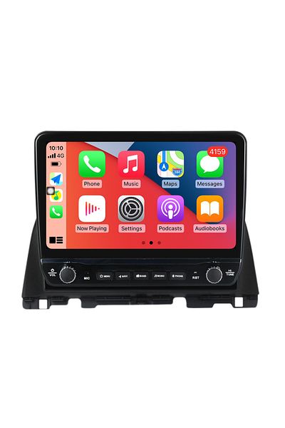navi-it Dedicated navigation Optima 4 JF 2015-2020 with rotary buttons model 2024, 4 GB RAM 64 ROM, Quadcore,