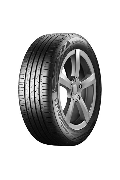 Continental 215/60 R16 95H Ecocontact 6 Yaz Lastiği Üretim: 2025