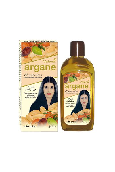AZBANE -CASABLANCA - MAROC Ulei de argan VALONA,140 ml, fara parabeni