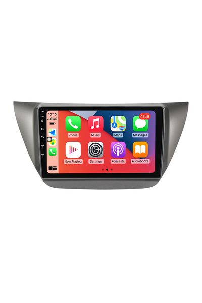 navi-it Navigatie dedicata Mitsubishi Lancer IX 2006-2010,4GB RAM 64GB ROM, Octacore, Android 13, Display QL