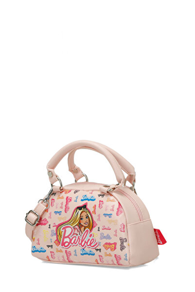 Barbie EL 5FX Pembe Kız Çocuk El Çantası