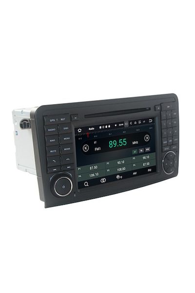 navi-it Navigatie dedicata Mercedes ML W164, GL X164 ( 2005 – 2012), PX5, 4GB RAM 64GB ROM, Octacore, Androi
