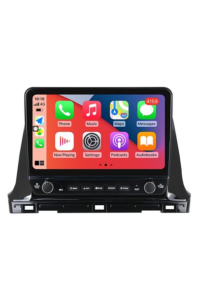 navi-it Dedicated navigation for Seltos 2016-2020 cu butoane rotative model 2024, 4 GB RAM 64 ROM, Quadcore, Andro