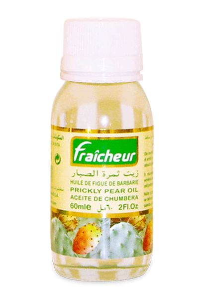 AZBANE -CASABLANCA - MAROC Ulei de cactus fraicheur 60 ml