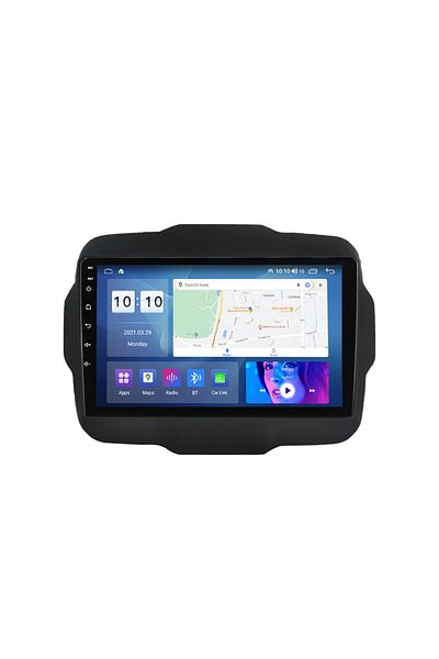 navi-it Navigatie dedicata Jeep Renegade 2014-2018, 4GB RAM 32GB ROM, Android 13, Display 9 " , Internet ,Ap