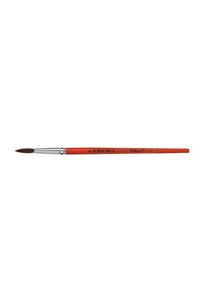 Pelikan Pensulă cu vârf rotund lăcuit M8, culoare, material sintetic, bucată unică
