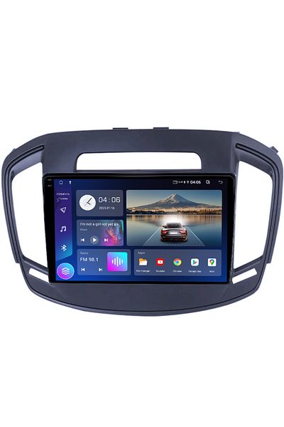 navi-it Navigatie dedicata Opel Insignia 2013-2017, 4GB RAM 64GB ROM, Quad Core, Display 9" QLED 1K, Carplay