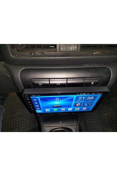 navi-it Navigatie dedicata VW, Skoda, Seat, 4GB RAM 64GB ROM, Octacore, Android 14, Display QLED 7", DSP, Ca