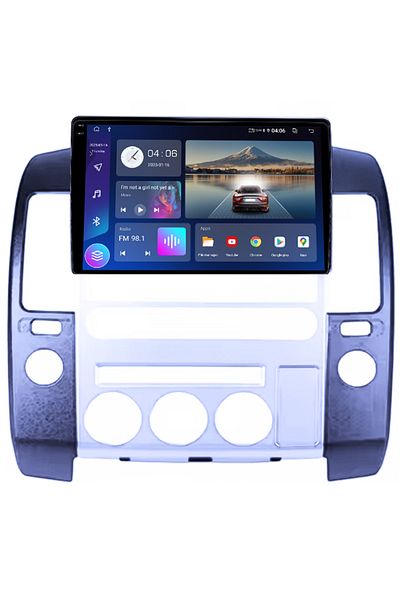 navi-it Navigatie dedicata Nissan Pathfinder P51, 4GB RAM 64GB ROM, Quad Core, Display 9" QLED 1K, Carplay,