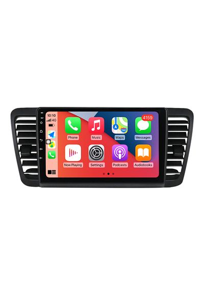 navi-it Navigatie dedicata Subaru Legacy Outback 2003-2009, 4GB RAM 64GB ROM, Octacore, Android 13, Display