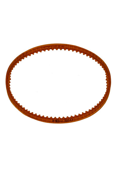 Royal Catering Curea de transmisie cu curea trapezoidală pentru aparatul de v...