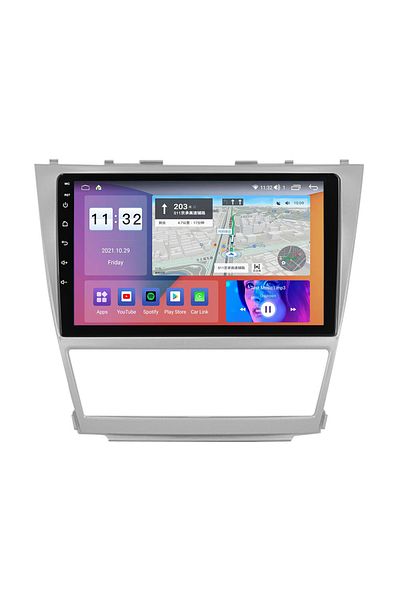 navi-it Navigatie dedicata Toyota Camry 2007-2011, 4 GB RAM 32 ROM, Android 13, Display QLED, 10", DSP, Carp