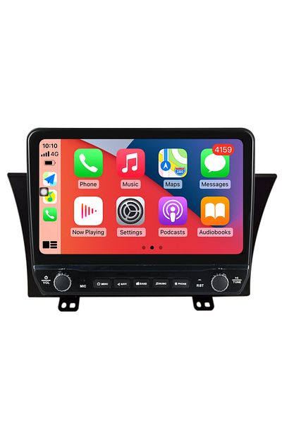 navi-it Dedicated navigation for Honda Elysion 2012-2015 with rotary buttons model 2024, 4 GB RAM 64 ROM, Quadcore