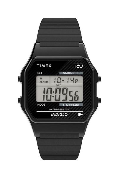 Timex T80 TW2R67000 INDIGLO watch