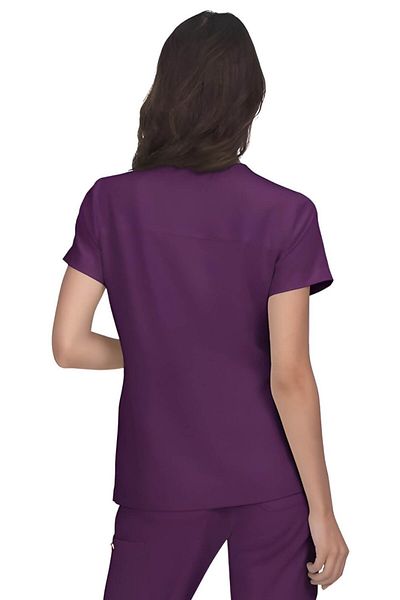 KOI Halat medical Happiness Rosemary - Betsey Johnson | Vinete Marime Uniformă: XL
