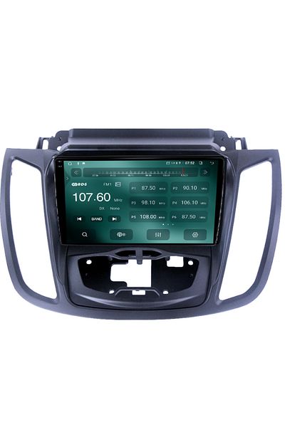 navi-it Navigatie dedicata Ford Kuga 2 Escape 3 2012-2019, 4GB RAM 64GB ROM, Quadcore, Android 14, Display Q