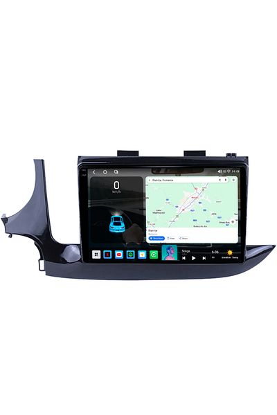 navi-it Dedicated navigation Opel Mokka 2016-2018, 4GB RAM 64GB ROM, Octacore, Android 14, Display QLED 1K 9",