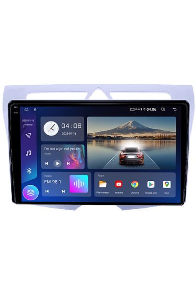 navi-it Navigatie dedicata Kia Picanto 2007-2011, 4GB RAM 64GB ROM, Quadcore, Android 14, Display QLED 1K, 9