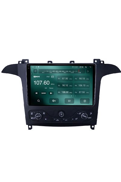 navi-it Navigatie dedicata Ford S-Max 2007-2008, 4GB RAM 64GB ROM, Quadcore, Android 14, Display QLED 1K 9",
