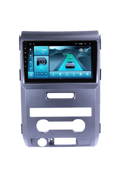 navi-it Navigatie dedicata Ford F150 2008-2014, 4GB RAM 64GB ROM, Octacore, Android 13, Display QLED 9", DSP