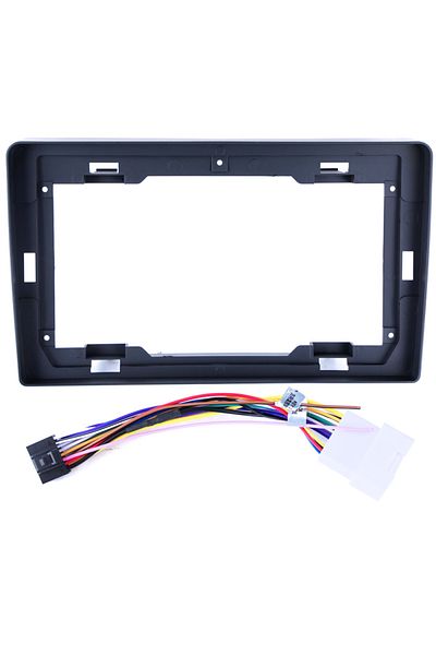 navi-it Navigatie dedicata Mitsubishi L200 2018-2020, 4GB RAM 64GB ROM, Octacore, Display 9" QLED 1K, Carpla