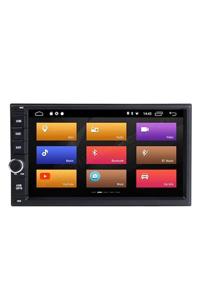 navi-it Dedicated navigation for Nissan X-Trail Juke Navara Qashqai Pathfinder, 4GB RAM 64GB ROM Android 11, Ecran