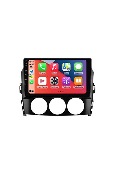 navi-it Navigatie dedicata Mazda MX-5 2008-2015, 4GB RAM 32 ROM, Android 13, Display QLED, 9",DSP, Carplay,