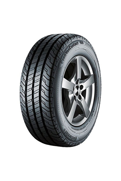 Continental 225/75 R16C 121/120R ContiVancontact 100 10 Kat Yaz Lastiği Üreti...