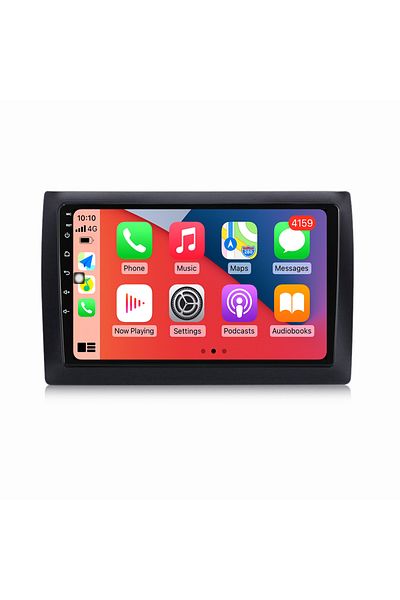 navi-it Dedicated navigation Fiat Stilo 2010, 4GB RAM 32GB ROM, Android 13, 9" Display, Internet, Applications