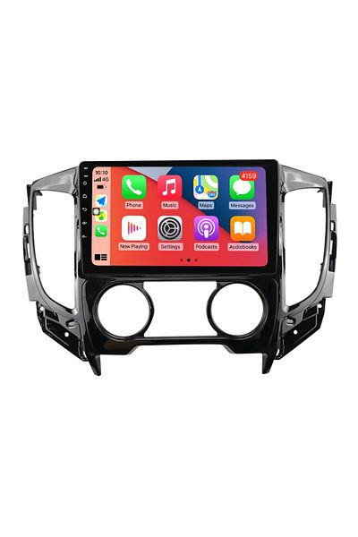 navi-it Navigatie dedicata Mitsubishi L200 2015-2019, 4GB RAM 32GB ROM, Android 13, Display 9 " , Internet ,