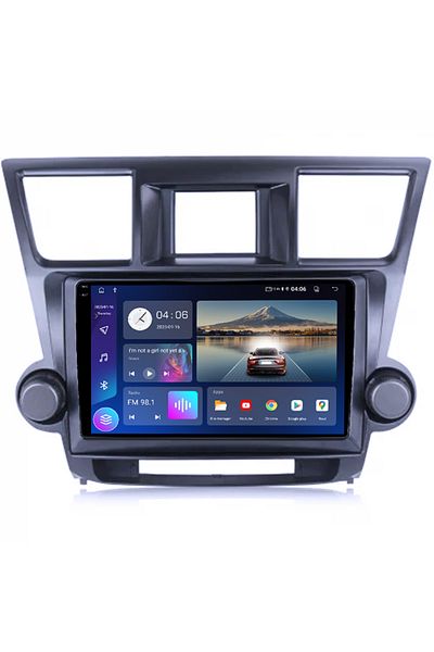 navi-it Navigatie dedicata Toyota Highlander 2007-2013, 4GB RAM 64GB ROM, Octacore, Android 14, Display QLED