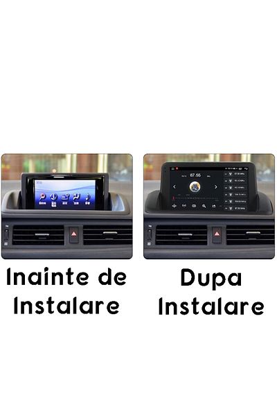 navi-it Navigatie dedicata Lexus CT200H 2011-2018, 4GB RAM 64GB ROM, Octacore, Android 14, Display QLED 1K,