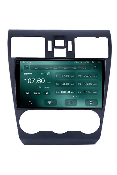 navi-it Navigatie dedicata Subaru Forester 2013-2014, 4GB RAM 64GB ROM, Quad Core, Display 9" QLED 1K, Carpl