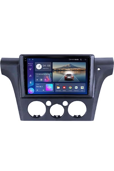 navi-it Navigatie dedicata Mitsubishi Outlander 2001-2005, 4GB RAM 64GB ROM, Quad Core, Display 10" QLED 1K,