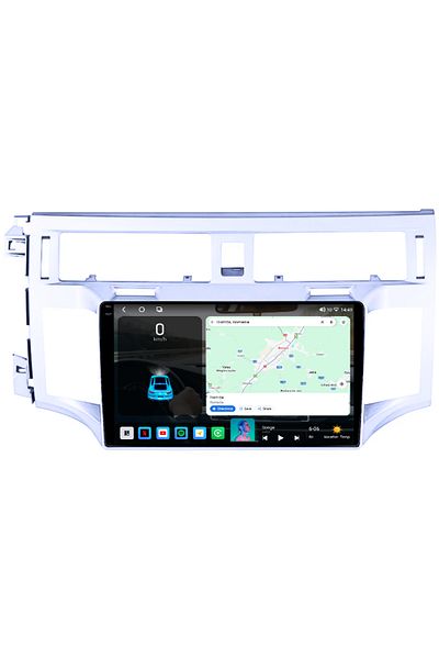navi-it Dedicated navigation for Toyota Avalon 2005-2010, 4GB RAM 64GB ROM, Octacore, Android 14, QLED 1K display