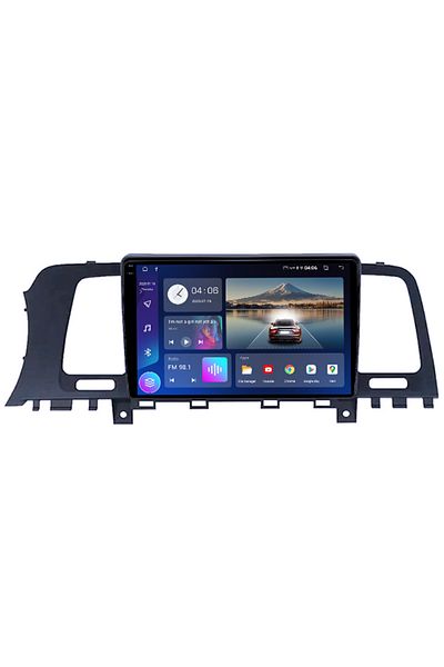 navi-it Navigatie dedicata Nissan Murano Z51 2008-2014, 4GB RAM 64GB ROM, Octacore, Display 9" QLED 1K, Carp